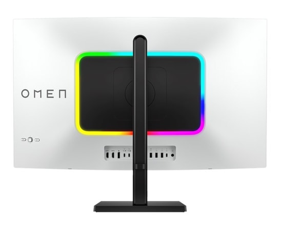 HP OMEN 32 Transcend 31.5" 4K UHD 240Hz 0.03ms QD-OLED Oyun Monitörü (9R181E9) - 3840x2160, HDMI, DP, USB-C 140W PD
