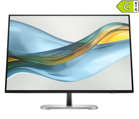 HP S5 Pro 524Pn 24" WUXGA IPS Monitör (9D9A7AA) - 1920x1200, 100Hz, 5ms, 350cd, Pivot, HDMI, DP, USB 3.2, Flicker-free