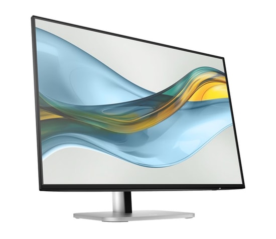 HP S5 Pro 524Pn 24" WUXGA IPS Monitör (9D9A7AA) - 1920x1200, 100Hz, 5ms, 350cd, Pivot, HDMI, DP, USB 3.2, Flicker-free
