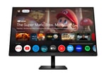 HP OMEN 32x 31.5" 4K UHD 144Hz 1ms IPS Akıllı Oyun Monitörü (99Z68E9) - 3840x2160, 400nit, Type C 65W PD, G-SYNC, RJ45