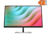 HP E27k G5 27" 4K UHD IPS Pivot Monitör (6N4C4AA) - 3840x2160, 350cd, 60Hz, 5ms, USB-C 65W PD, RJ45, Vesa