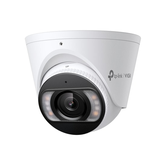 TP-Link Vigi InSight S445 (2.8mm) 4MP Turret IP Kamera - 30m Smart IR, SHD Full Color, Akıllı Algılama, H.265+, Sesli