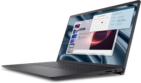 Dell Pro 15 Essential PV15255 Ryzen 5 7520U Laptop - 16GB Ram, 512GB SSD, 15.6" FHD 120Hz Ekran, FreeDOS