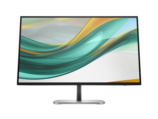HP Series 5 Pro 527pf B28F5UT 27" FHD IPS Pivot Monitör - 1920x1080, 120Hz, 5ms, 350cd, Yükseklik Ayarı, HDMI, DP, USB