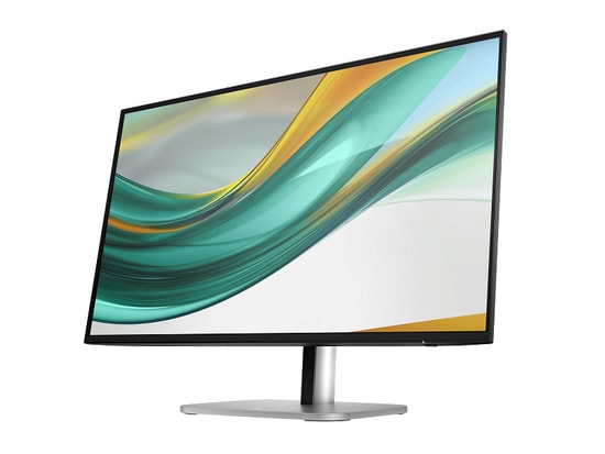 HP Series 5 Pro 527pf B28F5UT 27" FHD IPS Pivot Monitör - 1920x1080, 120Hz, 5ms, 350cd, Yükseklik Ayarı, HDMI, DP, USB