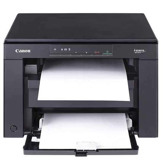 Canon i-SENSYS MF3010 Çok Fonksiyonlu Mono Lazer Siyah Yazıcı - Tarayıcı, Fotokopi, 18 PPM, 600x400 px, 64MB Bellek, USB