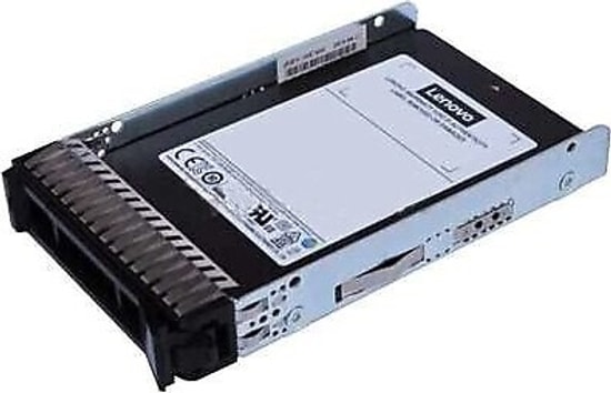 Lenovo 4XB7A74955 ThinkSystem DE Serisi 2.5" 3.84TB 2U24 SAS SSD (4XB7A74955) - 12Gb/s SAS, 1DWD, 2U24 Depolama Çözümü