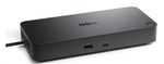 Dell Pro Dock WD25 130W USB-C Dock Station (210-BRFQ) - DP 1.4, 4xWQHD 60Hz, 1x6K 60Hz, 2.5GbE RJ45, HDMI, 6xUSB 10Gbps