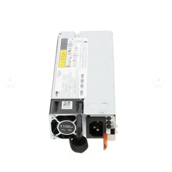 Lenovo ThinkSystem 1100W Titanium Hot-Swap Gen2 Güç Kaynağı (4P57A72666) - 1100W, 230V, Titanium Gen2 Sunucu Güç Kaynağı