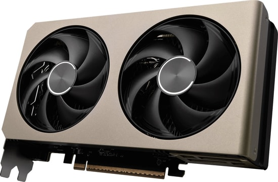 MSI GeForce RTX 5060 Ti Inspire 2X OC 16GB GDDR7 Ekran Kartı - 2632 MHz, 128 Bit, PCIe 5.0, DX12, 3xDP, HDMI, DLSS 4