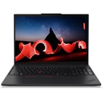 Lenovo ThinkPad T16 Gen4 (21QFS2PD00) Ultra 7 255U Laptop - 32GB DDR5 RAM, 1TB SSD, 16" WUXGA IPS, FreeDOS
