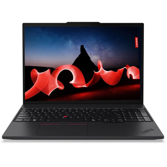 Lenovo ThinkPad T16 Gen4 (21QFS2PD00) Ultra 7 255U Laptop - 32GB DDR5 RAM, 1TB SSD, 16" WUXGA IPS, FreeDOS