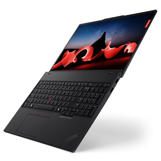 Lenovo ThinkPad T16 Gen4 (21QFS2PD00) Ultra 7 255U Laptop - 32GB DDR5 RAM, 1TB SSD, 16" WUXGA IPS, FreeDOS