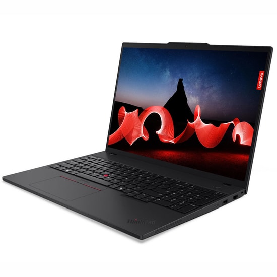 Lenovo ThinkPad T16 Gen4 (21QFS2PD00) Ultra 7 255U Laptop - 32GB DDR5 RAM, 1TB SSD, 16" WUXGA IPS, FreeDOS