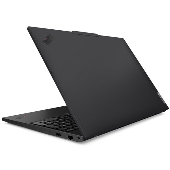 Lenovo ThinkPad T16 Gen4 (21QFS2PD00) Ultra 7 255U Laptop - 32GB DDR5 RAM, 1TB SSD, 16" WUXGA IPS, FreeDOS