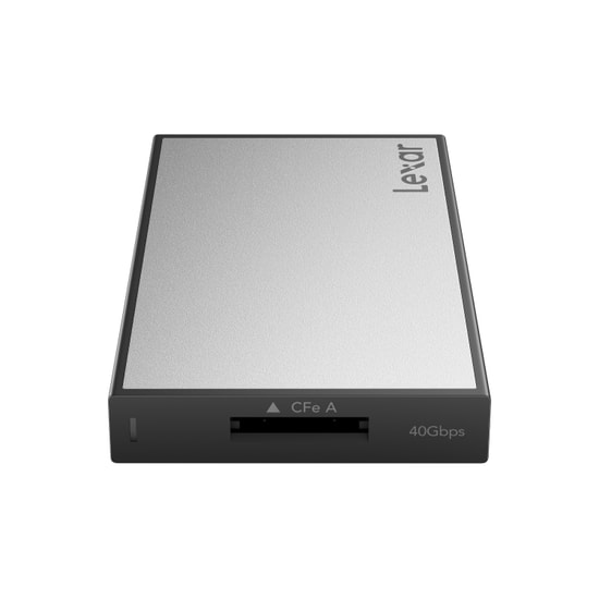 Lexar Workflow PRO WF730 Reader USB 4 Kart Okuyucu (LPWF730N-5ANGL) - 40Gbps, USB-C, CFexpress 4.0 Type A Desteği