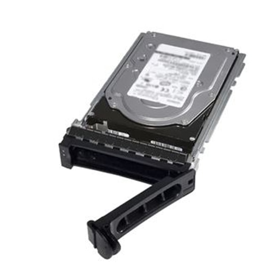 Dell 2TB Hot-Plug HDD Hybrid Sunucu Sabit Diski (400-AMUI) - 2.5", 7.200 RPM, SATA 6Gbps, Advanced Format 512n, Hot-Plug