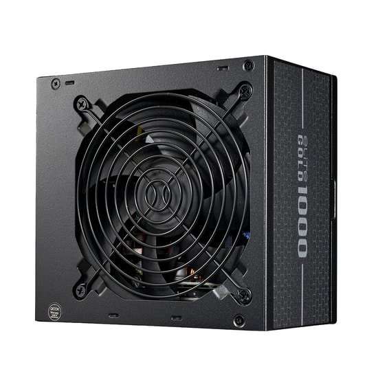 Cooler Master Elite Gold 1000W PCIe 5.1 Güç Kaynağı (MPW-A001-AFAG-BEU) - 80+ Gold, ATX 3.1, Full Modüler, RTX50 Desteği