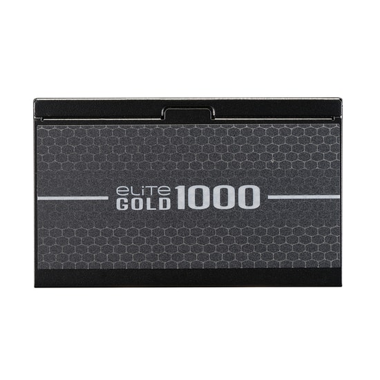 Cooler Master Elite Gold 1000W PCIe 5.1 Güç Kaynağı (MPW-A001-AFAG-BEU) - 80+ Gold, ATX 3.1, Full Modüler, RTX50 Desteği