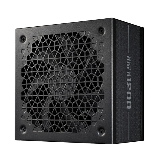 Cooler Master Elite Gold 1200W PCIe 5.1 Güç Kaynağı (MPW-C001-AFAG-BEU) - 80+ Gold, ATX 3.1, Full Modüler, RTX50 Desteği