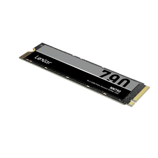 Lexar NM790 512GB PCIe Gen4x4 NVMe M.2 SSD (LNM790X512G-RNNNG) - 7200/4400MB/s Okuma/Yazma, TLC NAND