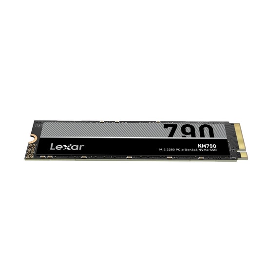 Lexar NM790 512GB PCIe Gen4x4 NVMe M.2 SSD (LNM790X512G-RNNNG) - 7200/4400MB/s Okuma/Yazma, TLC NAND