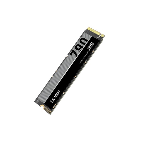 Lexar NM790 512GB PCIe Gen4x4 NVMe M.2 SSD (LNM790X512G-RNNNG) - 7200/4400MB/s Okuma/Yazma, TLC NAND