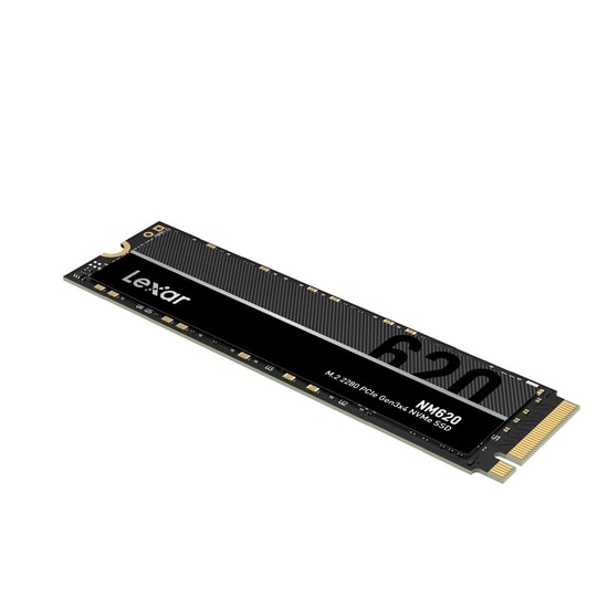 Lexar NM620X 1TB NVMe PCIe Gen3x4 M.2 SSD (LNM620X001T-RNNNG) - 3500MB/s Okuma, 3000MB/s Yazma, 3D NAND, M.2 2280