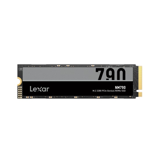 Lexar NM790 2TB PCIe Gen4x4 NVMe M.2 SSD (LNM790X002T-RNNNG) - 7400/6500MB/s Okuma/Yazma, M.2 2280, TLC NAND