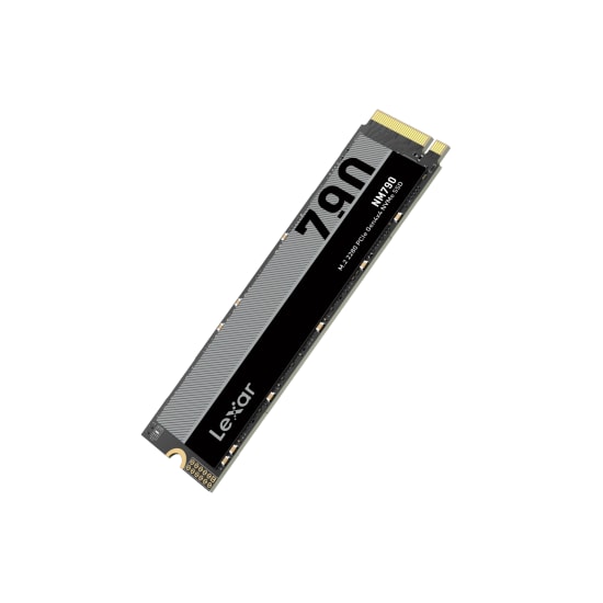Lexar NM790 2TB PCIe Gen4x4 NVMe M.2 SSD (LNM790X002T-RNNNG) - 7400/6500MB/s Okuma/Yazma, M.2 2280, TLC NAND
