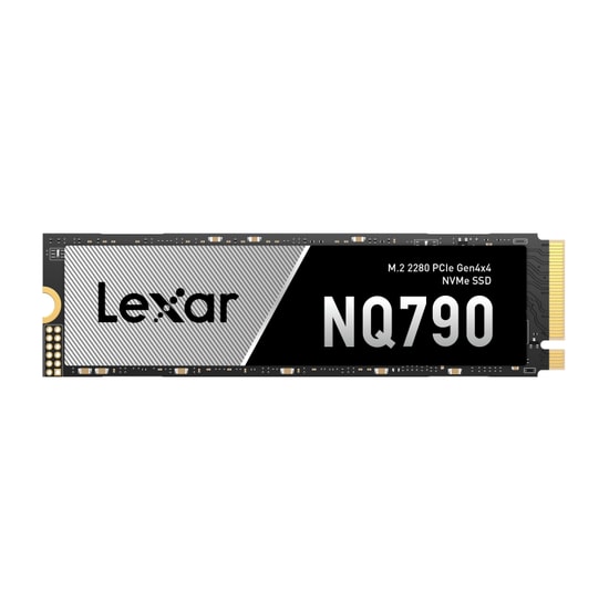 Lexar NQ790 1TB PCIe Gen4x4 NVMe M.2 SSD (LNQ790X001T-RNNNG) - 7000MB/s Okuma, 6000MB/s Yazma, 3D NAND