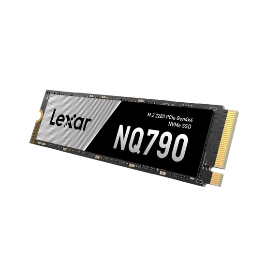 Lexar NQ790 1TB PCIe Gen4x4 NVMe M.2 SSD (LNQ790X001T-RNNNG) - 7000MB/s Okuma, 6000MB/s Yazma, 3D NAND