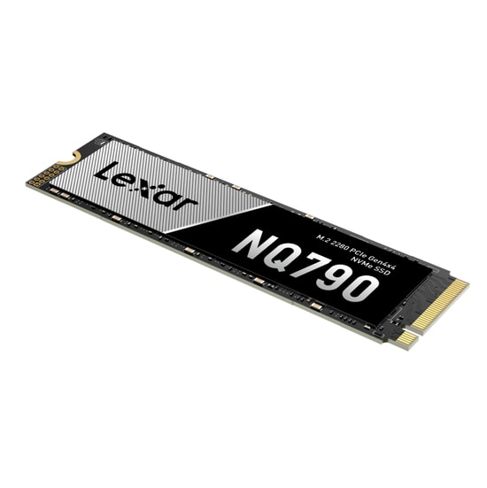 Lexar NQ790 1TB PCIe Gen4x4 NVMe M.2 SSD (LNQ790X001T-RNNNG) - 7000MB/s Okuma, 6000MB/s Yazma, 3D NAND