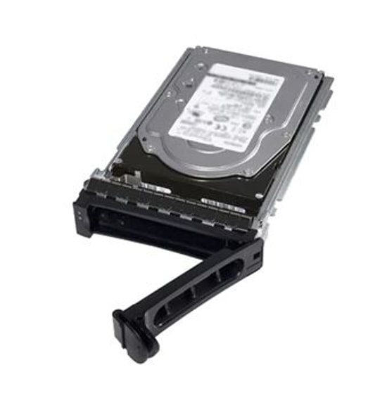 Dell 1TB Hot-Plug HDD Sunucu Sabit Diski (400-AURS) - 3.5", 7200RPM, SATA 6Gbps, T340/T440/T640 Uyumlu HDD