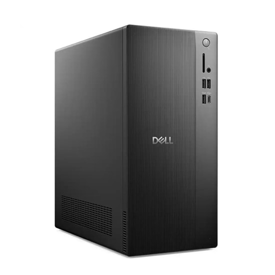 Dell Tower ECT1250_RPLS-R_003 Intel i5-14400 Masaüstü Bilgisayar - 16GB DDR5 RAM, 512GB SSD, DP 1.4, Wi-Fi 6, Ubuntu