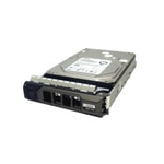 DELL 4256W 2TB 7200RPM SATA 3.5" HDD Sunucu Sabit Diski - R260, SATA III Arayüzü 6Gbps, 512N Sector, 13G Tray