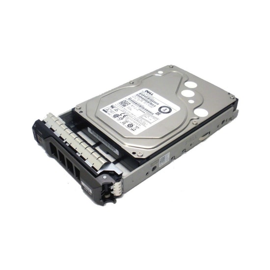 DELL 4256W 2TB 7200RPM SATA 3.5" HDD Sunucu Sabit Diski - R260, SATA III Arayüzü 6Gbps, 512N Sector, 13G Tray