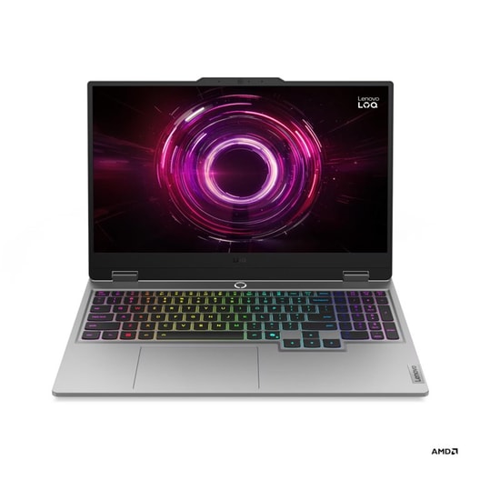 Lenovo LOQ 15AHP10 Ryzen 7 250  RTX5060 8GB Gaming Laptop (83JG00BJTR) - 32GB DDR5 RAM, 1TB SSD, 15.6" FHD IPS, FreeDOS