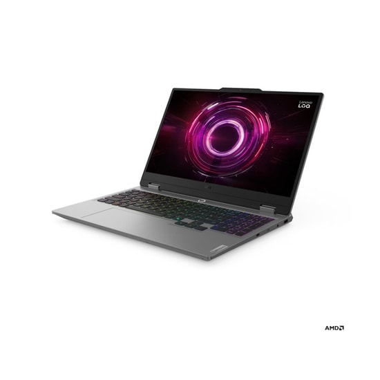 Lenovo LOQ 15AHP10 Ryzen 7 250  RTX5060 8GB Gaming Laptop (83JG00BJTR) - 32GB DDR5 RAM, 1TB SSD, 15.6" FHD IPS, FreeDOS