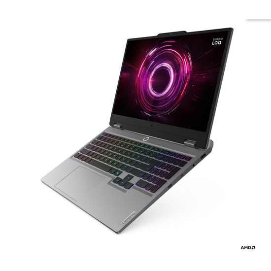 Lenovo LOQ 15AHP10 Ryzen 7 250  RTX5060 8GB Gaming Laptop (83JG00BJTR) - 32GB DDR5 RAM, 1TB SSD, 15.6" FHD IPS, FreeDOS