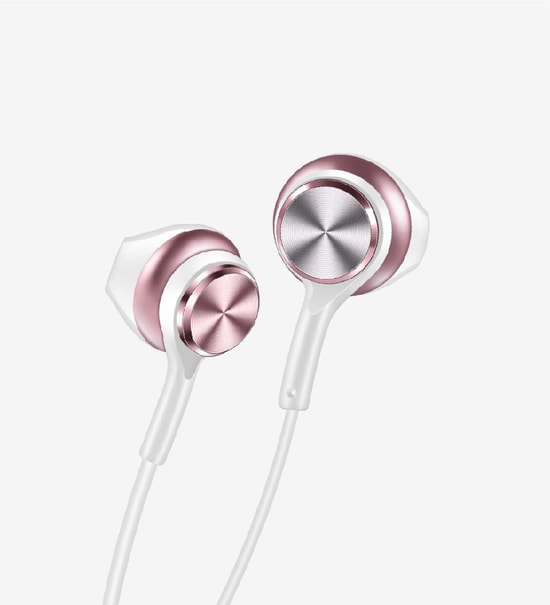 LinkTech LHF-H70 Mikrofonlu Yüksek Baslı Siyah Kulak İçi Kulaklık - HD Ses, 10mm Dinamik Sürücü, 120cm Kablo, 3.5mm Jak