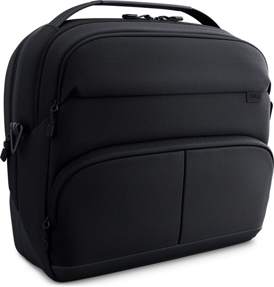 Dell Pro 460-BFFY Ecoloop 14-16 Plus Laptop Çantası - Suya Dayanıklı, Laptop Bölmeli, Organizer Cep, Ayarlanabilir Askı