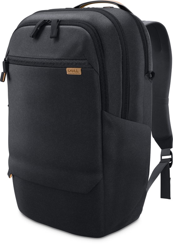 Dell Pro 14-16 Premium EcoLoop Sırt Çantası (460-BDXT) - 16" Notebook, CP7625, Su Geçirmez, OceanCycle, 3 Bölme