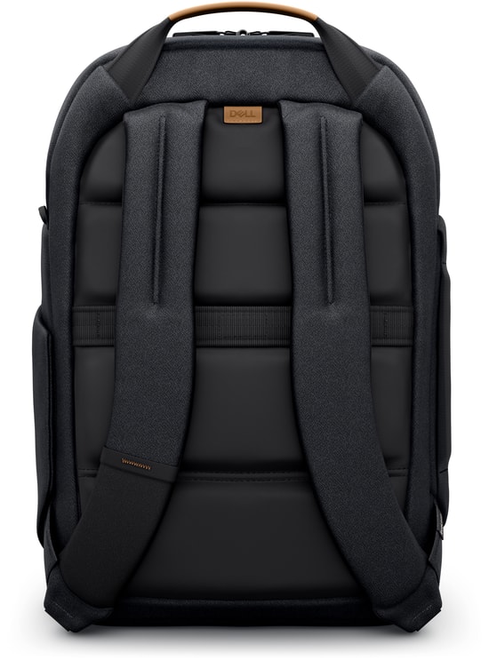 Dell Pro 14-16 Premium EcoLoop Sırt Çantası (460-BDXT) - 16" Notebook, CP7625, Su Geçirmez, OceanCycle, 3 Bölme