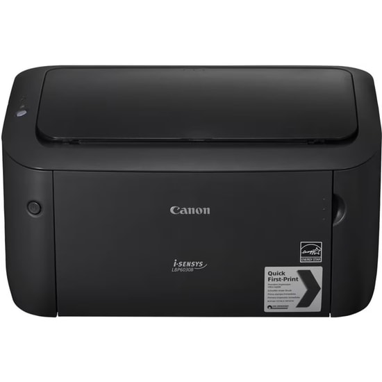 Canon i-SENSYS LBP6030B Mono A4 Lazer Yazıcı - 18ppm, 7.8sn İlk Sayfa, 600x600dpi, USB 2.0, 32mb Bellek, 150 Sayfa