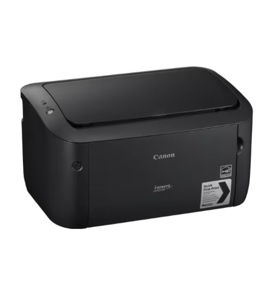 Canon i-SENSYS LBP6030B Mono A4 Lazer Yazıcı - 18ppm, 7.8sn İlk Sayfa, 600x600dpi, USB 2.0, 32mb Bellek, 150 Sayfa