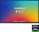 ViewSonic IFP110 110" ViewBoard 4K İnteraktif Ekran - 8ms, 60hz, Dokunmatik, Android 13, 8 Çekirdekli CPU, 100W PD USB-C
