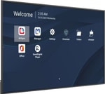 ViewSonic CDE8614-2C 86" 4K UHD Kurumsal Ekran - 500 Nit 7/24 Çalışma, USB Medya Oynatma, ProAV Entegrasyonu, Android 14