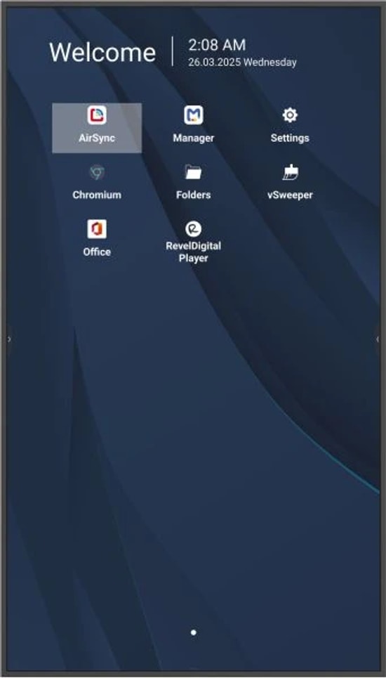 ViewSonic CDE8614-2C 86" 4K UHD Kurumsal Ekran - 500 Nit 7/24 Çalışma, USB Medya Oynatma, ProAV Entegrasyonu, Android 14