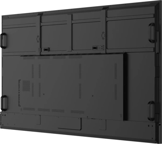 ViewSonic CDE8614-2C 86" 4K UHD Kurumsal Ekran - 500 Nit 7/24 Çalışma, USB Medya Oynatma, ProAV Entegrasyonu, Android 14